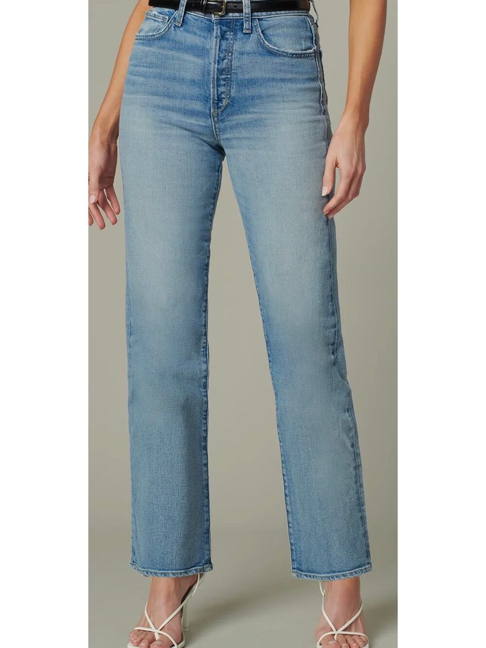 Joes Jeans The Margot High Rise Vintage Straight Dejavu 28 Denim